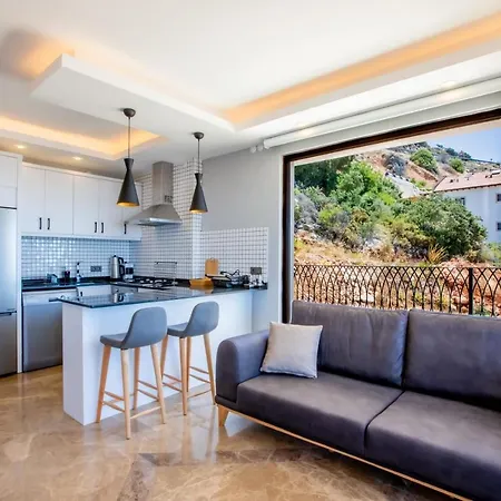 Apartamento Luxury Flat W Jacuzzi And Amazing Sea View In *