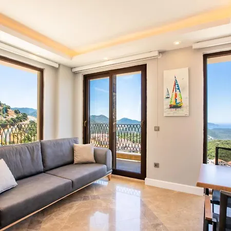 Luxury Flat W Jacuzzi And Amazing Sea View In Apartamento