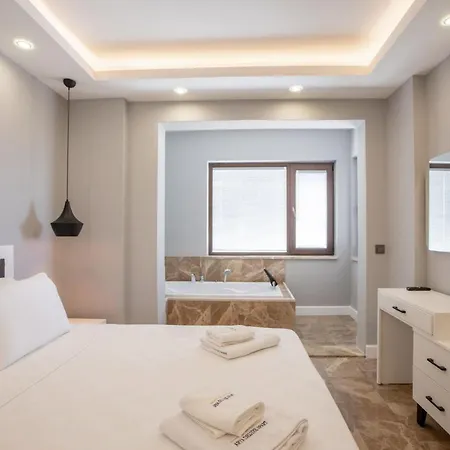Luxury Flat W Jacuzzi And Amazing Sea View In Apartamento