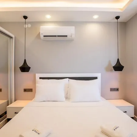 Luxury Flat W Jacuzzi And Amazing Sea View In * Kaş