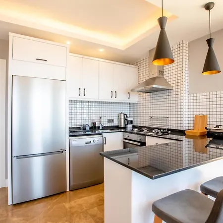 Luxury Flat W Jacuzzi And Amazing Sea View In Apartamento *