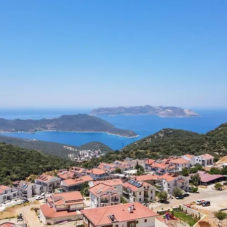 Luxury Flat W Jacuzzi And Amazing Sea View In